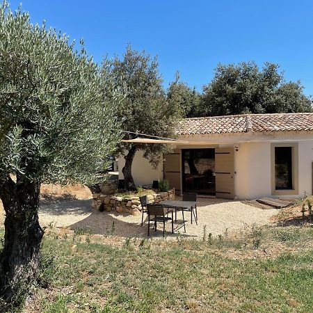Mas La Cheneraie Lourmarin - Au Calme, A 10 Mn Du Centre Ville A Pied Eksteriør billede